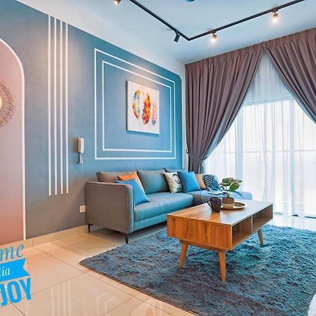 Elegant Homes 9Pax 5Bed Sunway Pyramid-Lagoon 2 Car Park Petaling Jaya Extérieur photo