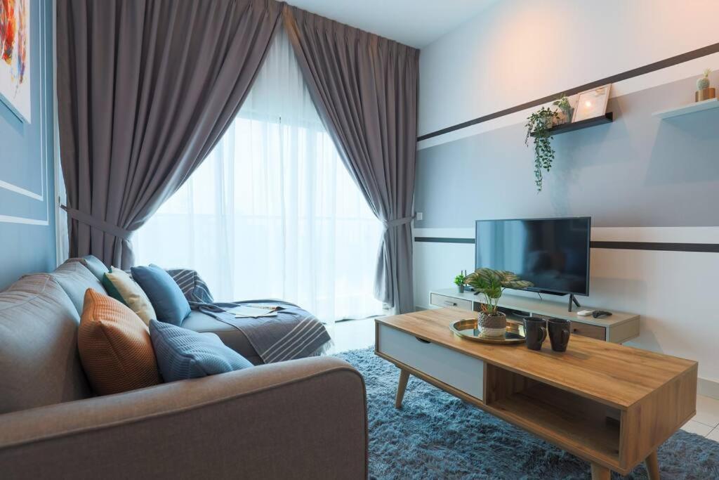 Elegant Homes 9Pax 5Bed Sunway Pyramid-Lagoon 2 Car Park Petaling Jaya Extérieur photo