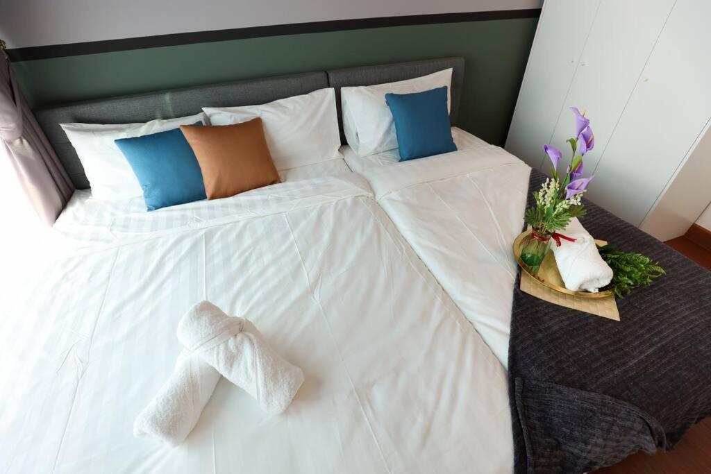 Elegant Homes 9Pax 5Bed Sunway Pyramid-Lagoon 2 Car Park Petaling Jaya Extérieur photo
