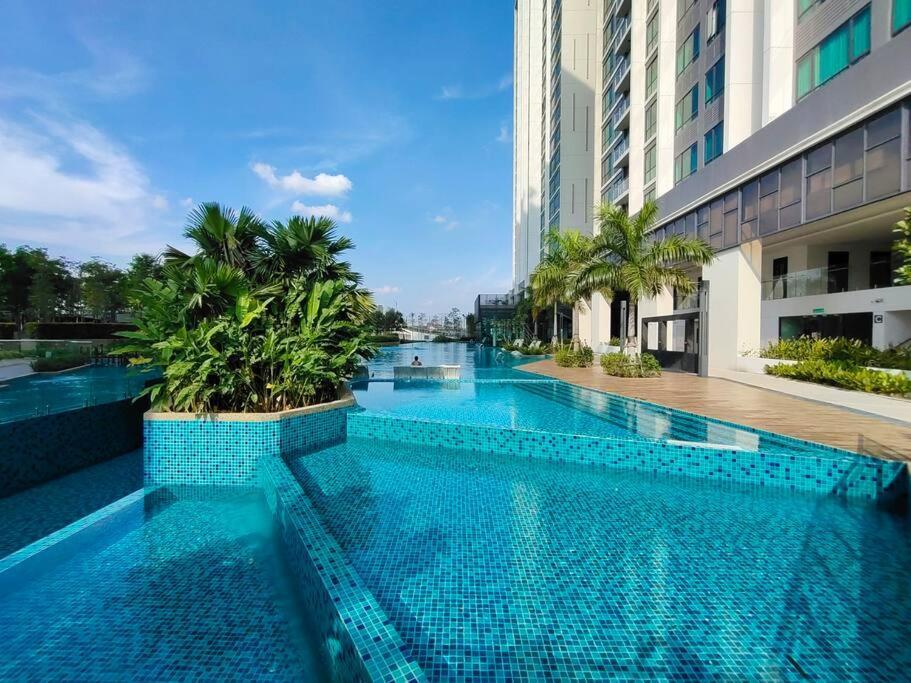 Elegant Homes 9Pax 5Bed Sunway Pyramid-Lagoon 2 Car Park Petaling Jaya Extérieur photo