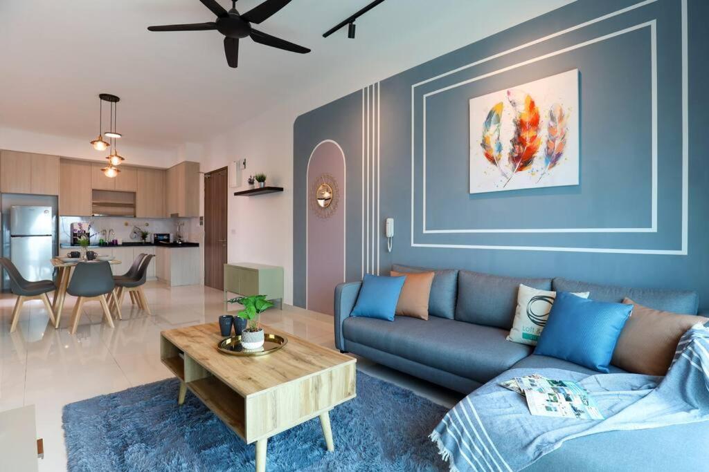 Elegant Homes 9Pax 5Bed Sunway Pyramid-Lagoon 2 Car Park Petaling Jaya Extérieur photo