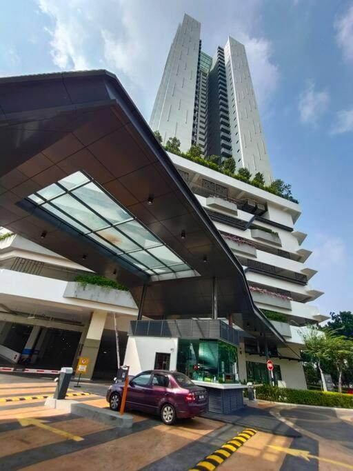 Elegant Homes 9Pax 5Bed Sunway Pyramid-Lagoon 2 Car Park Petaling Jaya Extérieur photo