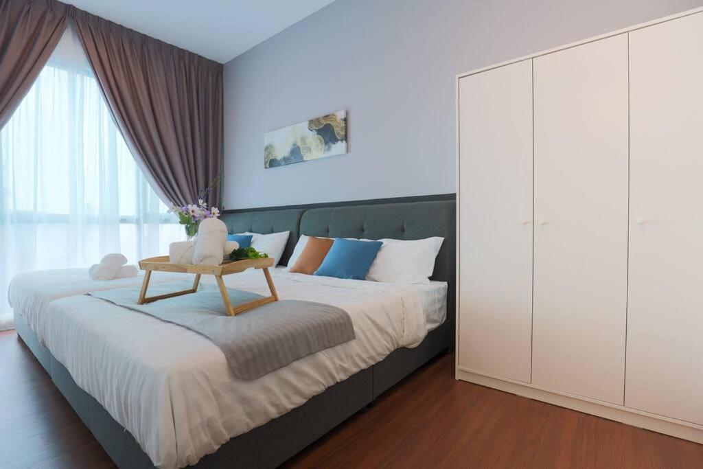 Elegant Homes 9Pax 5Bed Sunway Pyramid-Lagoon 2 Car Park Petaling Jaya Extérieur photo