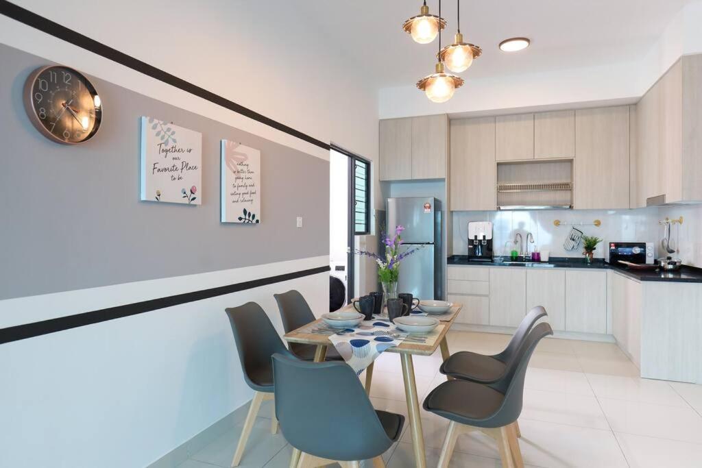 Elegant Homes 9Pax 5Bed Sunway Pyramid-Lagoon 2 Car Park Petaling Jaya Extérieur photo