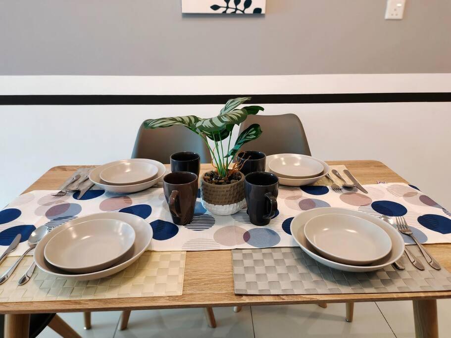 Elegant Homes 9Pax 5Bed Sunway Pyramid-Lagoon 2 Car Park Petaling Jaya Extérieur photo