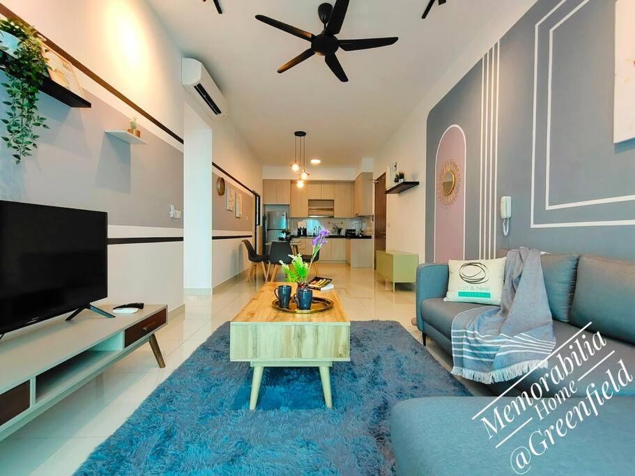 Elegant Homes 9Pax 5Bed Sunway Pyramid-Lagoon 2 Car Park Petaling Jaya Extérieur photo
