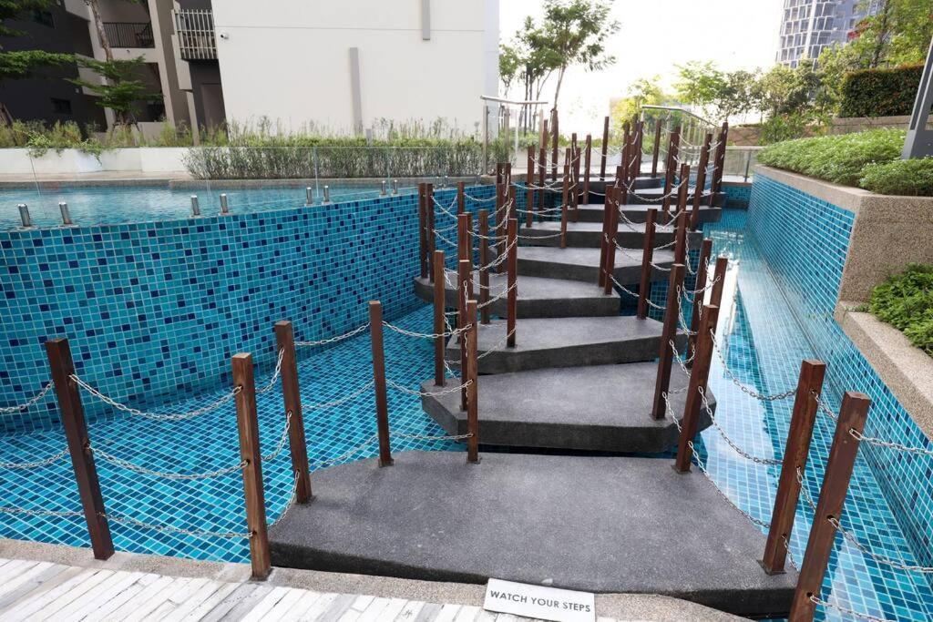 Elegant Homes 9Pax 5Bed Sunway Pyramid-Lagoon 2 Car Park Petaling Jaya Extérieur photo