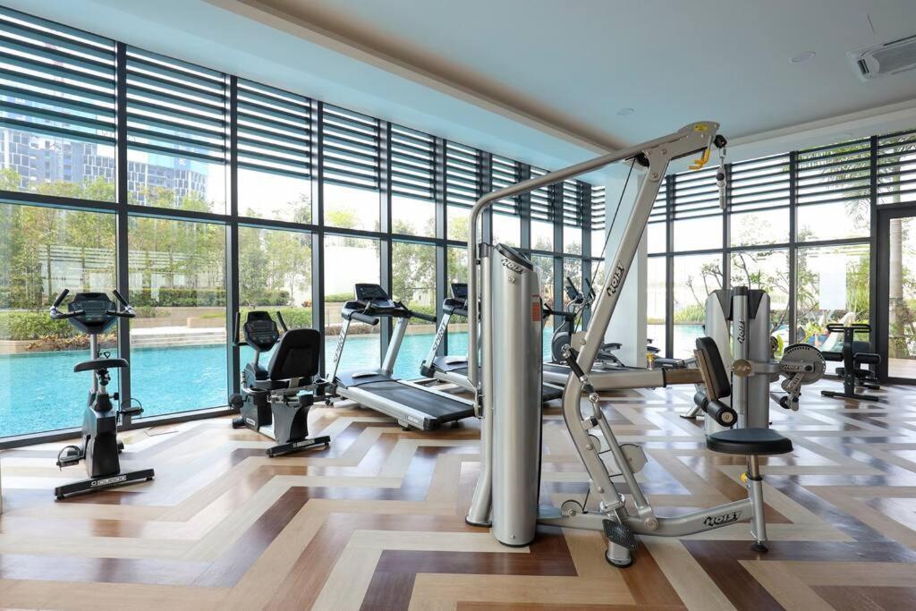 Elegant Homes 9Pax 5Bed Sunway Pyramid-Lagoon 2 Car Park Petaling Jaya Extérieur photo