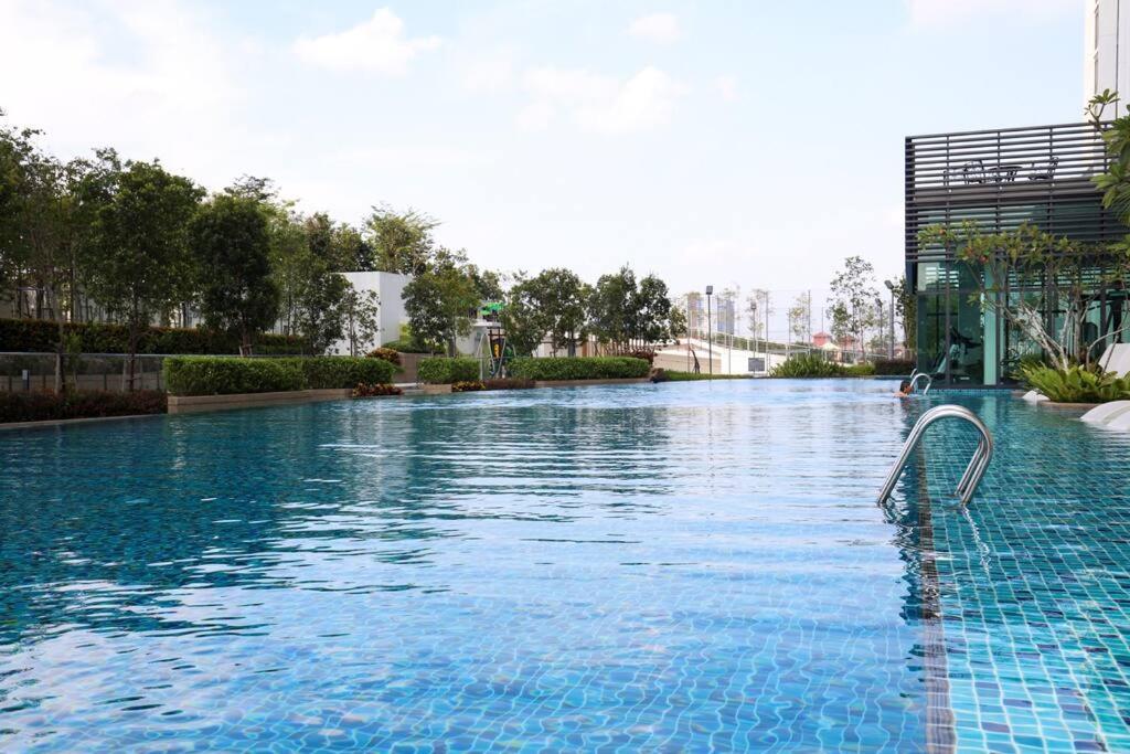 Elegant Homes 9Pax 5Bed Sunway Pyramid-Lagoon 2 Car Park Petaling Jaya Extérieur photo