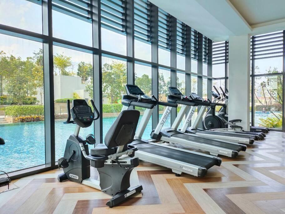 Elegant Homes 9Pax 5Bed Sunway Pyramid-Lagoon 2 Car Park Petaling Jaya Extérieur photo