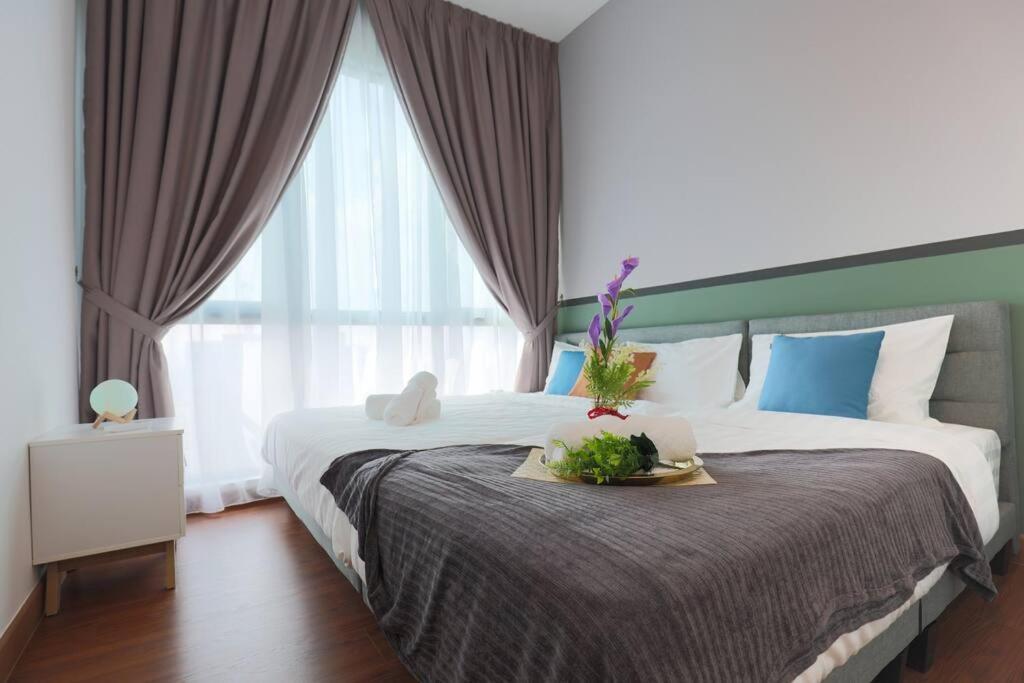 Elegant Homes 9Pax 5Bed Sunway Pyramid-Lagoon 2 Car Park Petaling Jaya Extérieur photo