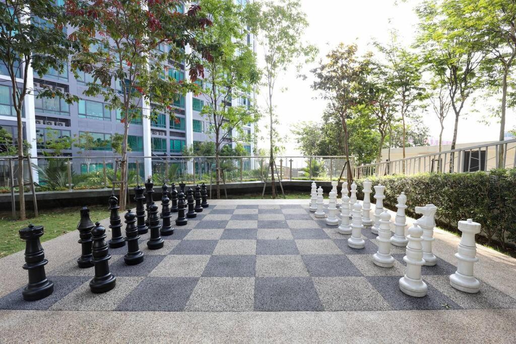 Elegant Homes 9Pax 5Bed Sunway Pyramid-Lagoon 2 Car Park Petaling Jaya Extérieur photo