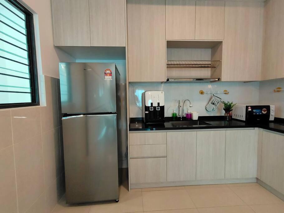 Elegant Homes 9Pax 5Bed Sunway Pyramid-Lagoon 2 Car Park Petaling Jaya Extérieur photo