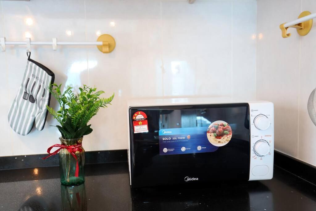Elegant Homes 9Pax 5Bed Sunway Pyramid-Lagoon 2 Car Park Petaling Jaya Extérieur photo