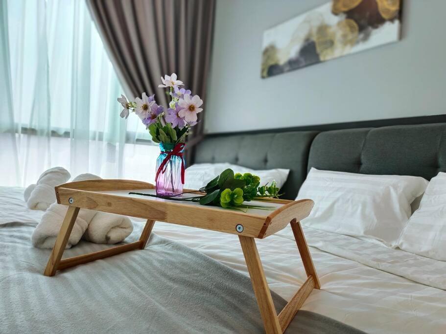 Elegant Homes 9Pax 5Bed Sunway Pyramid-Lagoon 2 Car Park Petaling Jaya Extérieur photo