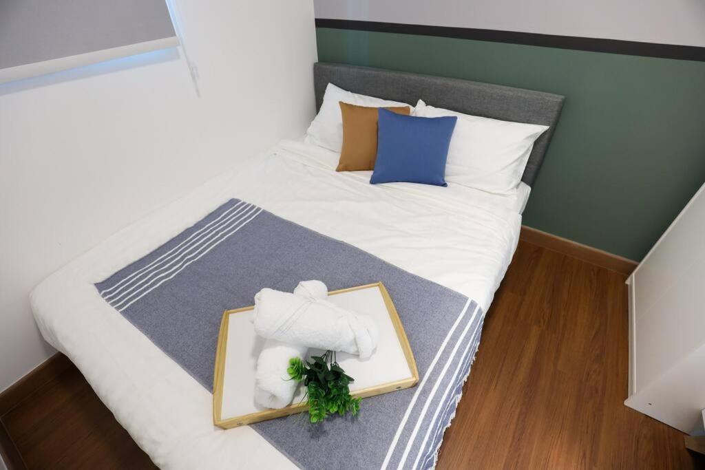 Elegant Homes 9Pax 5Bed Sunway Pyramid-Lagoon 2 Car Park Petaling Jaya Extérieur photo