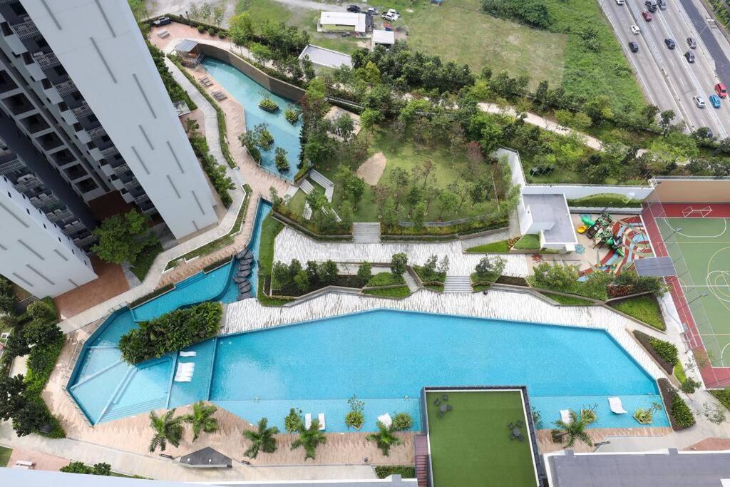 Elegant Homes 9Pax 5Bed Sunway Pyramid-Lagoon 2 Car Park Petaling Jaya Extérieur photo