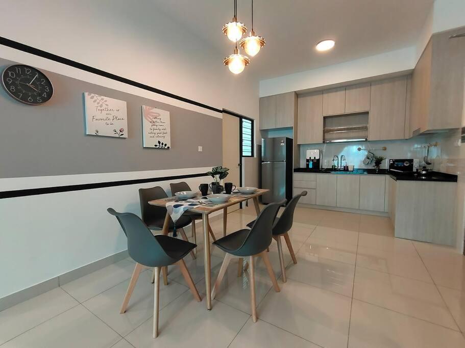 Elegant Homes 9Pax 5Bed Sunway Pyramid-Lagoon 2 Car Park Petaling Jaya Extérieur photo