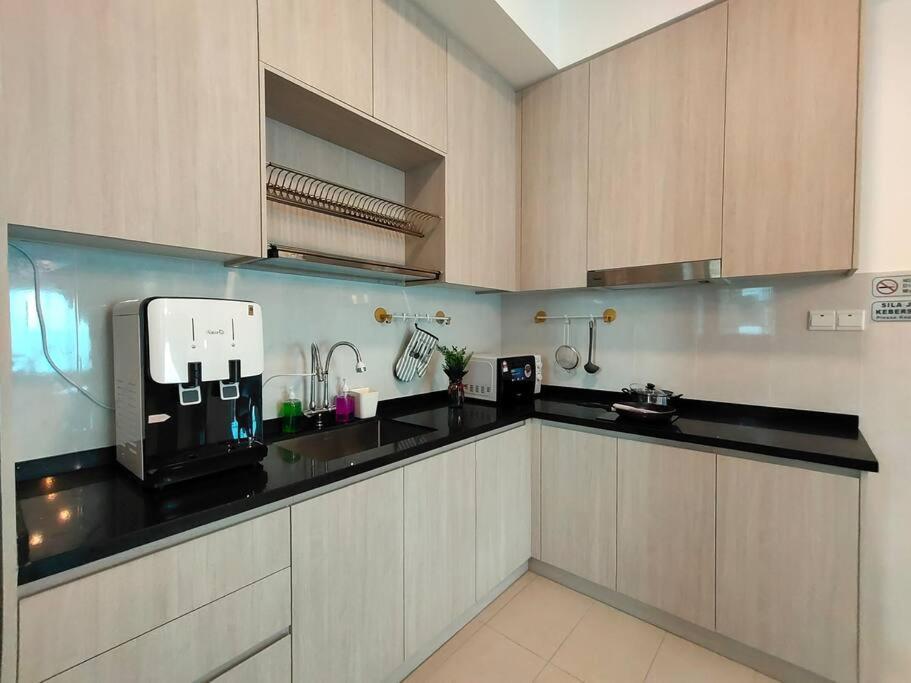 Elegant Homes 9Pax 5Bed Sunway Pyramid-Lagoon 2 Car Park Petaling Jaya Extérieur photo