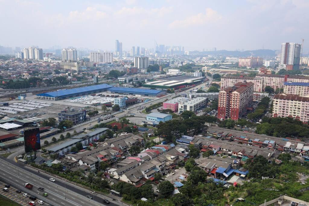 Elegant Homes 9Pax 5Bed Sunway Pyramid-Lagoon 2 Car Park Petaling Jaya Extérieur photo