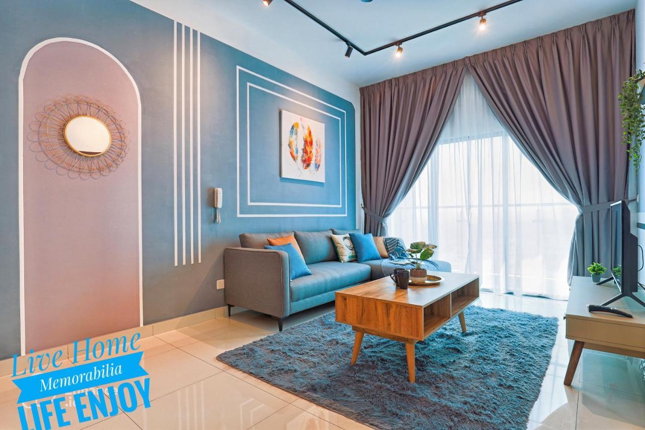 Elegant Homes 9Pax 5Bed Sunway Pyramid-Lagoon 2 Car Park Petaling Jaya Extérieur photo